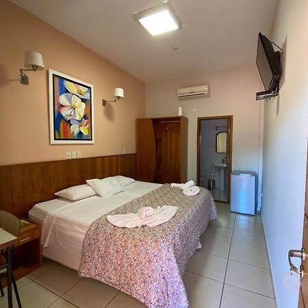 Terwindt Hotel Encarnación Kültér fotó