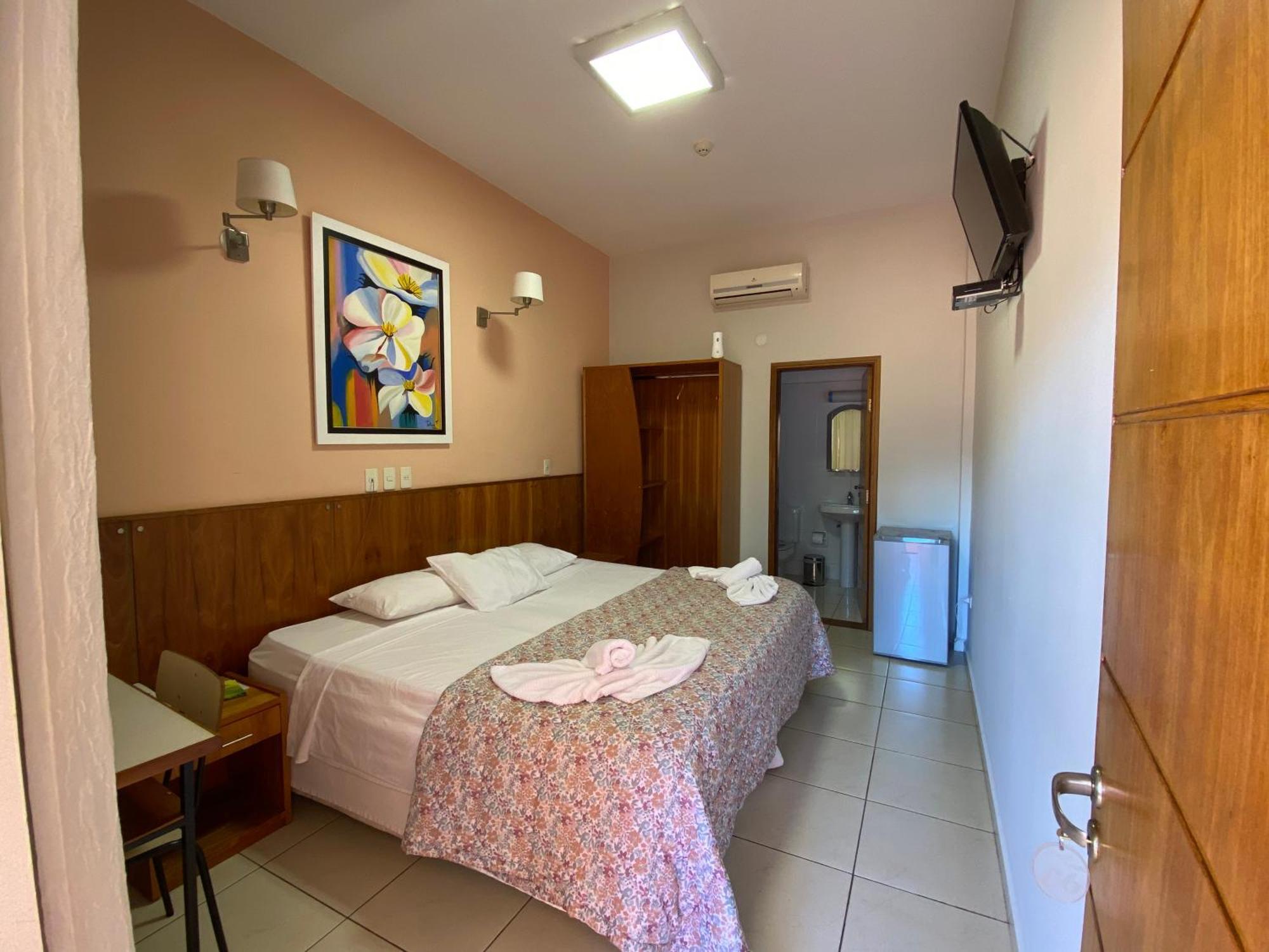 Terwindt Hotel Encarnación Kültér fotó