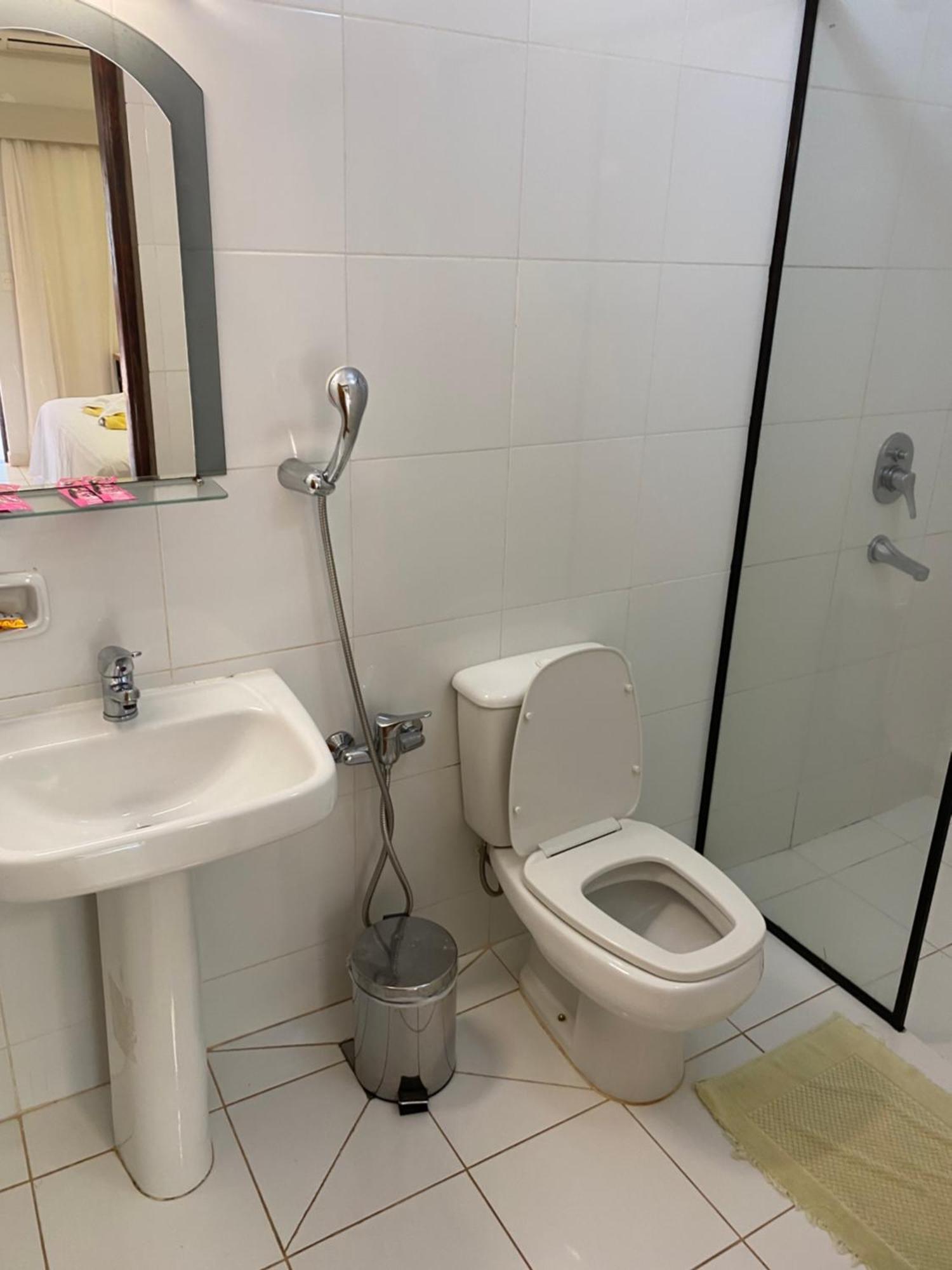 Terwindt Hotel Encarnación Kültér fotó