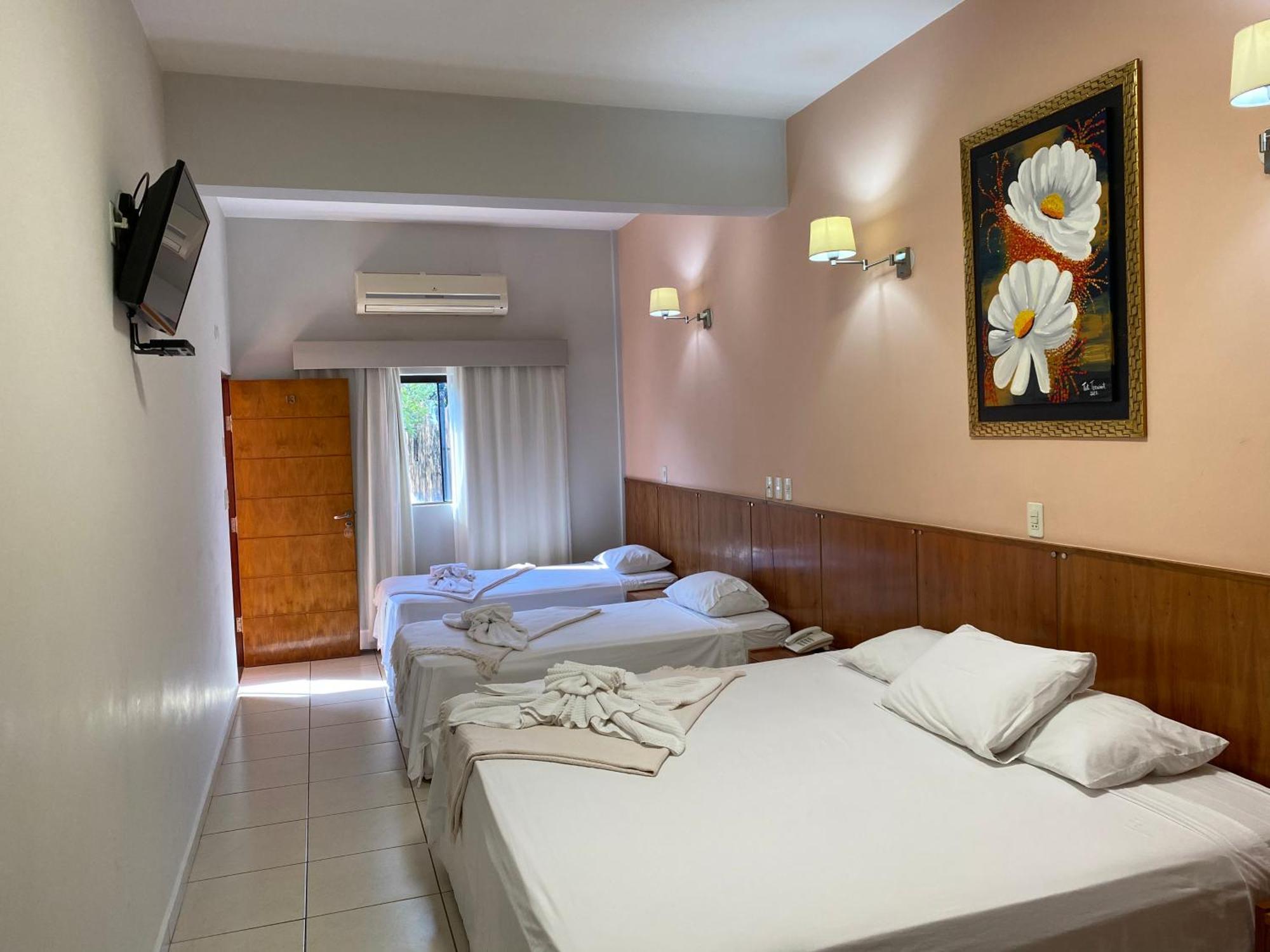 Terwindt Hotel Encarnación Kültér fotó