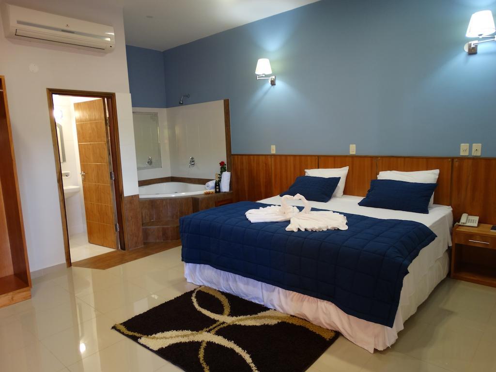 Terwindt Hotel Encarnación Szoba fotó