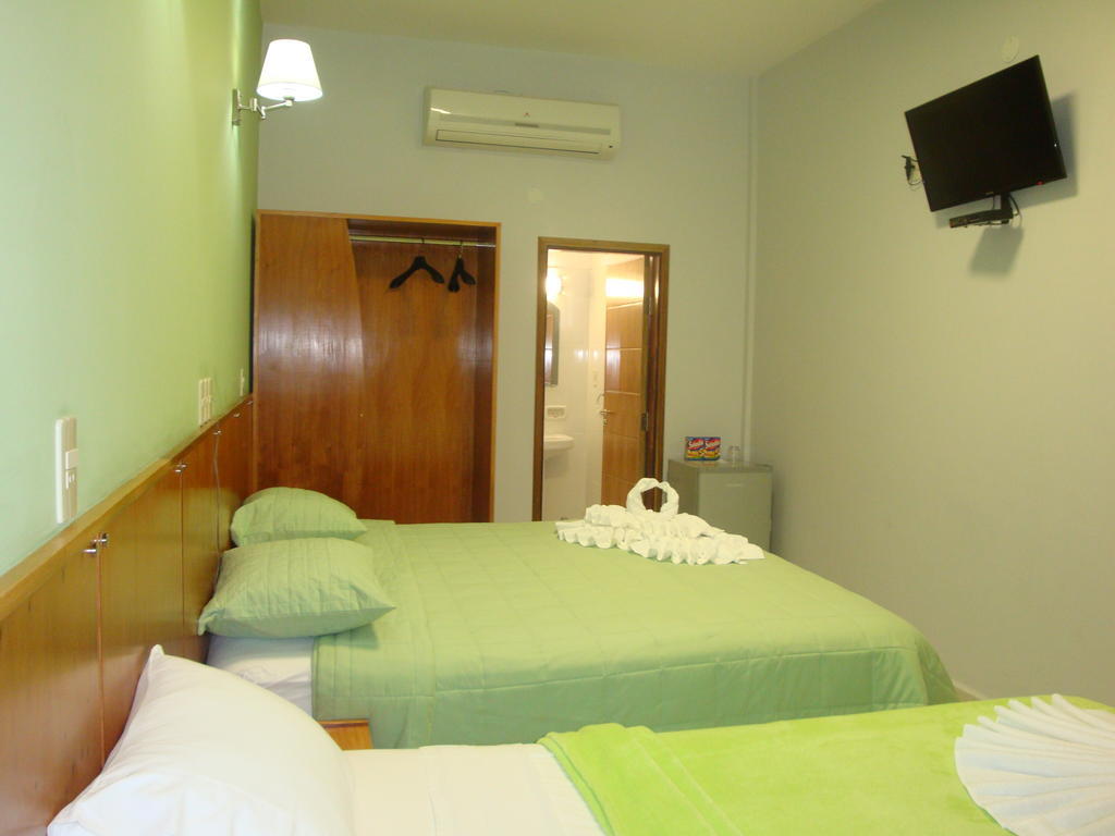 Terwindt Hotel Encarnación Szoba fotó
